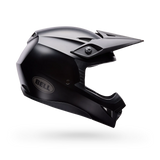 Bell MX-10 Mips Solid Matte Black Youth Helmet