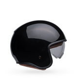 Bell TX-501 Gloss Black Helmet