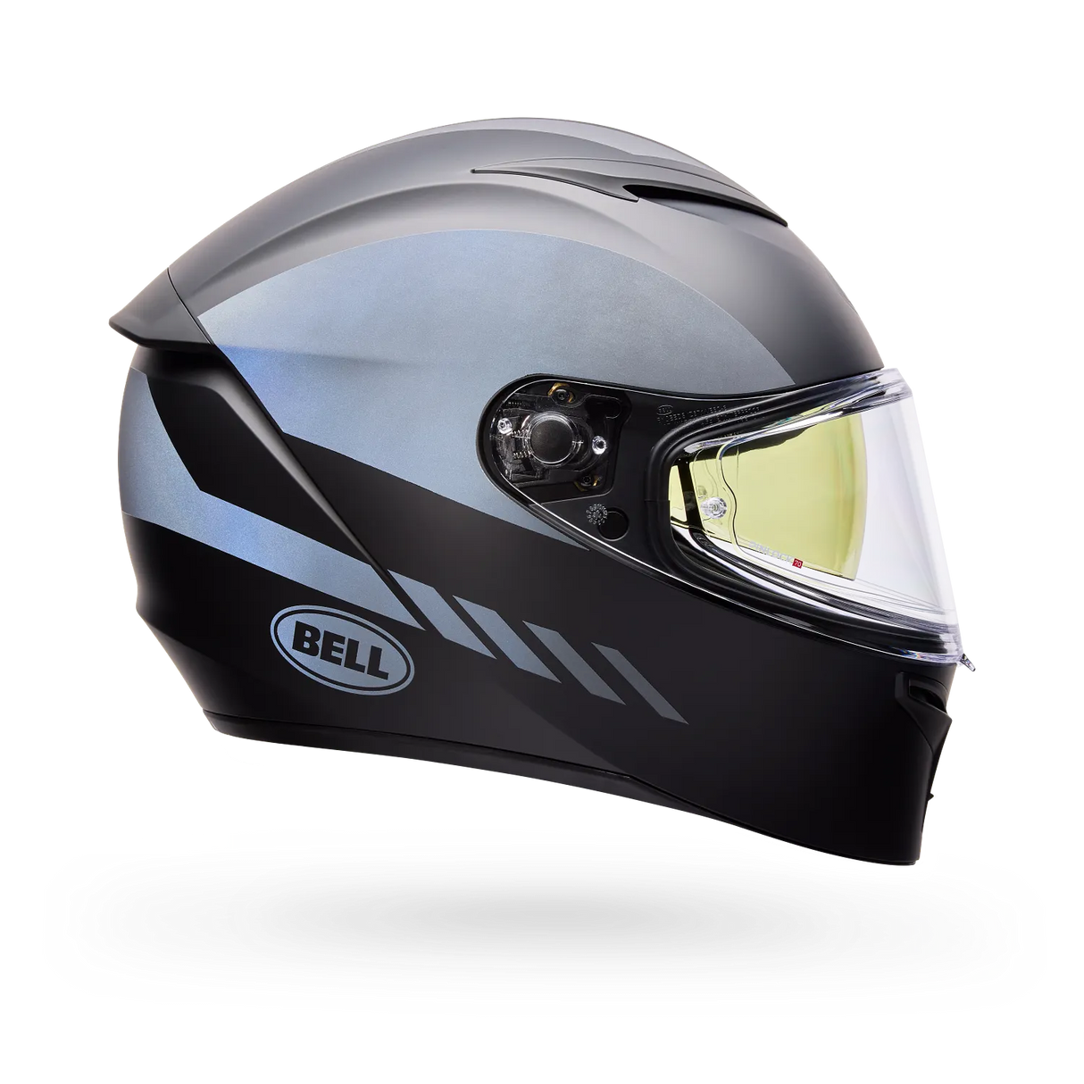 Bell Lithium Night Rider Matte Black Helmet