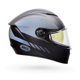 Bell Lithium Night Rider Matte Black Helmet