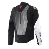 Dainese Ventar Air Tex Black/White/Red Textile Jacket