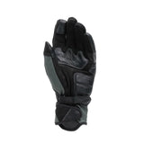 Dainese Teyde Gore-Tex Black/Army-Green Gloves