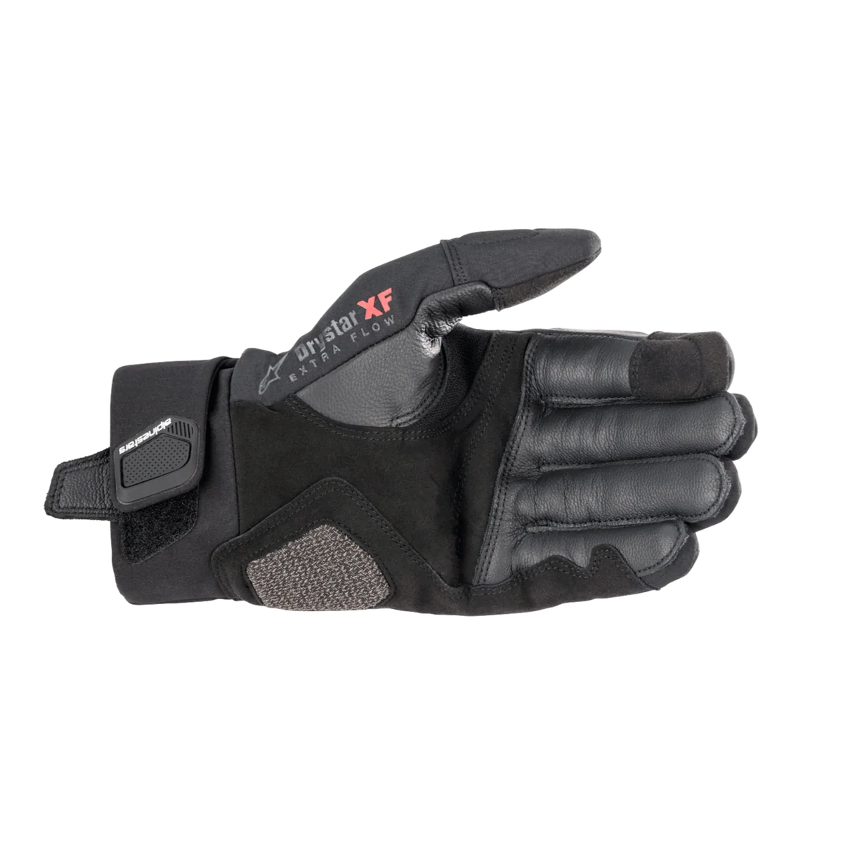 Alpinestars Hyde XT Drystar XF Black/Black Gloves