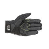 Alpinestars SMX Z Drystar Black/White/Fluro Red Gloves