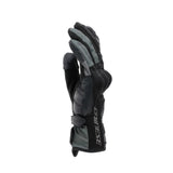 Dainese Teyde Gore-Tex Black/Army-Green Gloves