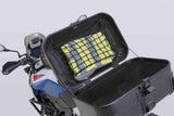 SW-Motech SW-GPT0851866000-B DUSC XL 55L Black Top Case System for Kawasaki Versys 650 14-Up