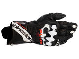 Alpinestars GP Plus R V3 Leather Black/White Gloves