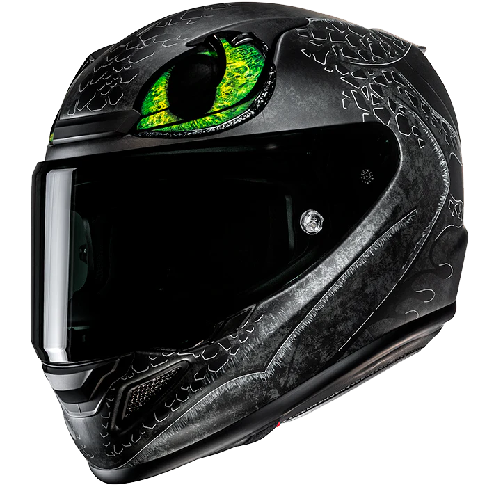 HJC RPHA 12 Toothless II Universal MC-4SF Helmet