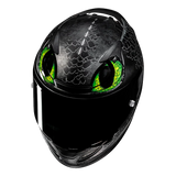 HJC RPHA 12 Toothless II Universal MC-4SF Helmet