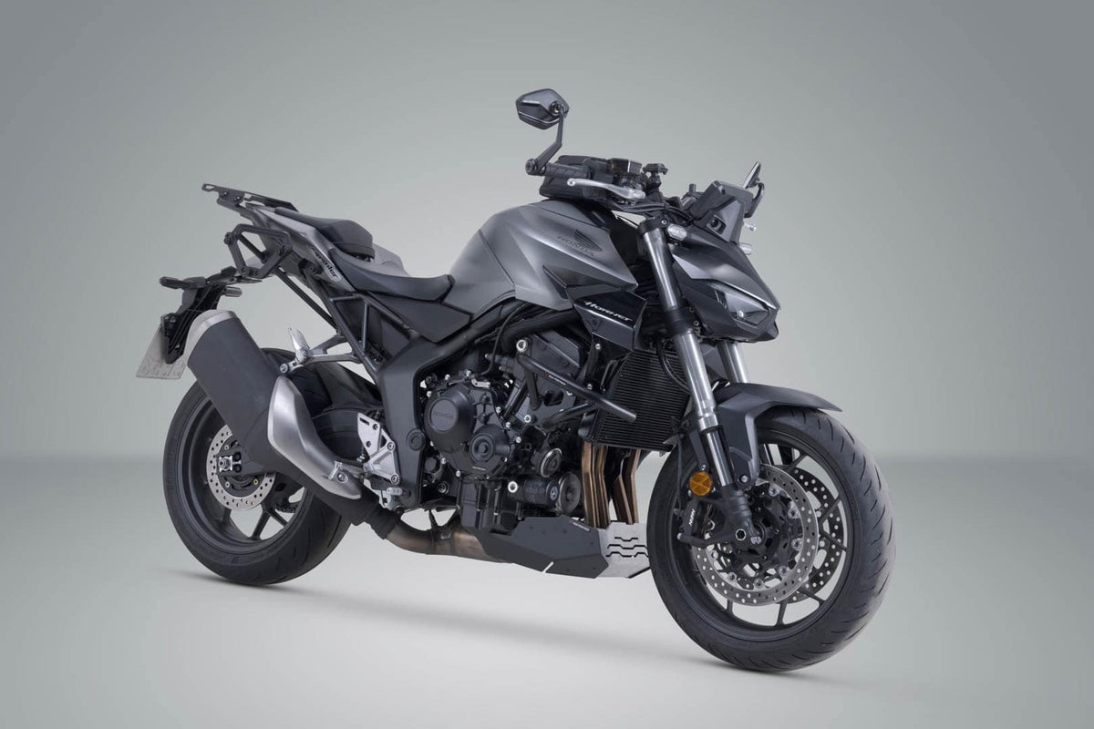 SW-Motech SW-VMC2208810000 V-LOC Left Side Carrier for Ducati Scrambler 23-Up
