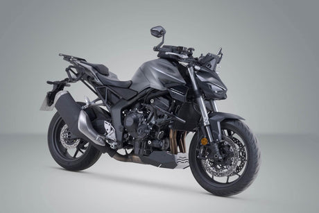 SW-Motech SW-VMC2208810000 V-LOC Left Side Carrier for Ducati Scrambler 23-Up