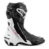 Alpinestars Supertech R V2 Vented Black/White Boots