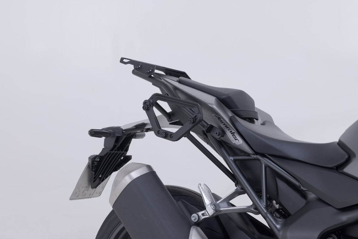 SW-Motech SW-VMC2208810000 V-LOC Left Side Carrier for Ducati Scrambler 23-Up