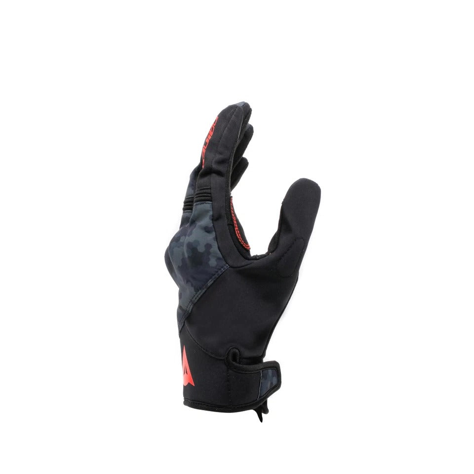Dainese Intrepyd Black/Camo Grey Gloves