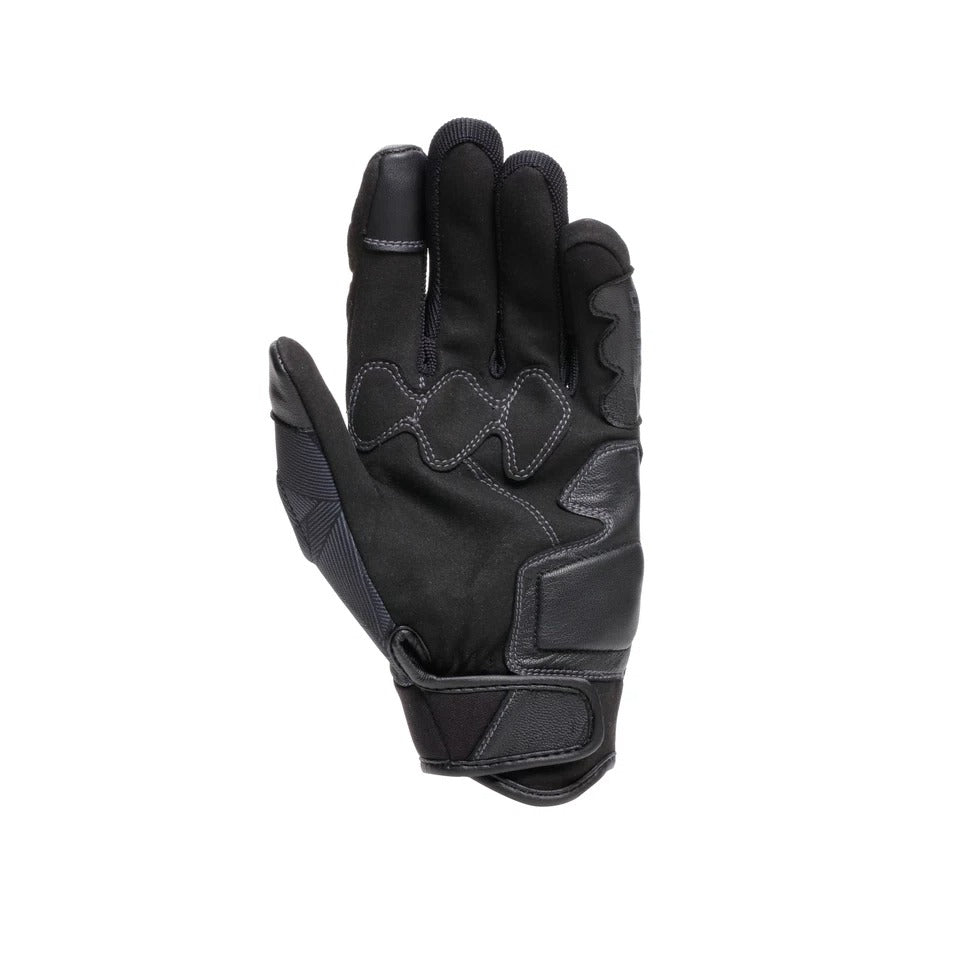 Dainese Ermex Black/Anthracite Gloves