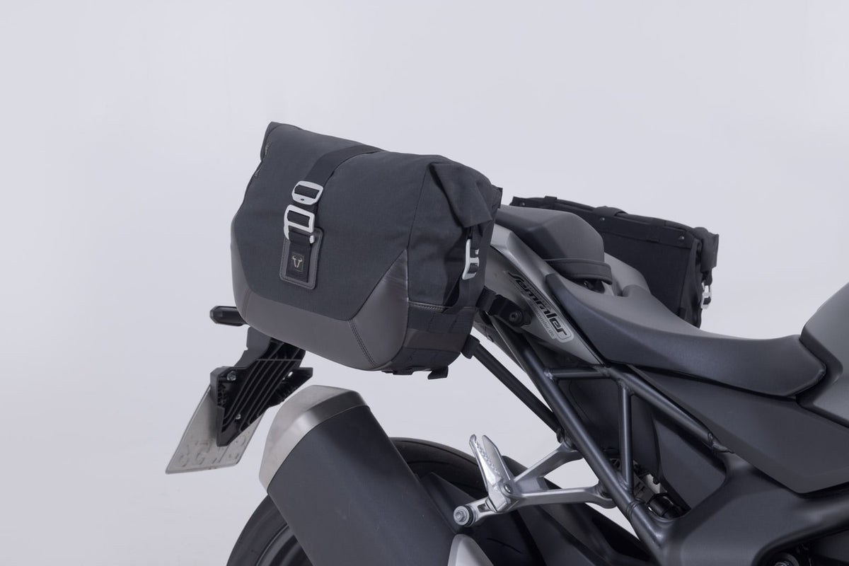 SW-Motech SW-VMC2208810000 V-LOC Left Side Carrier for Ducati Scrambler 23-Up