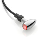 Rizoma R-TS155CH Club S Turn Signals Chrome (Pair)