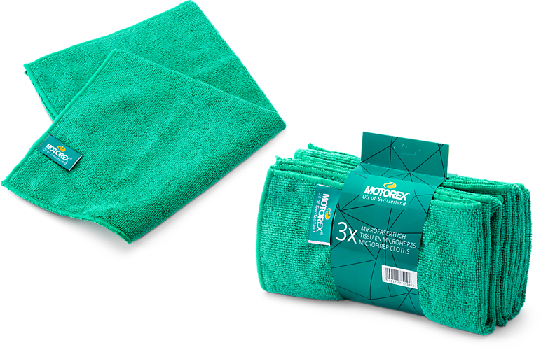 Motorex Micro-Fibre Cloth