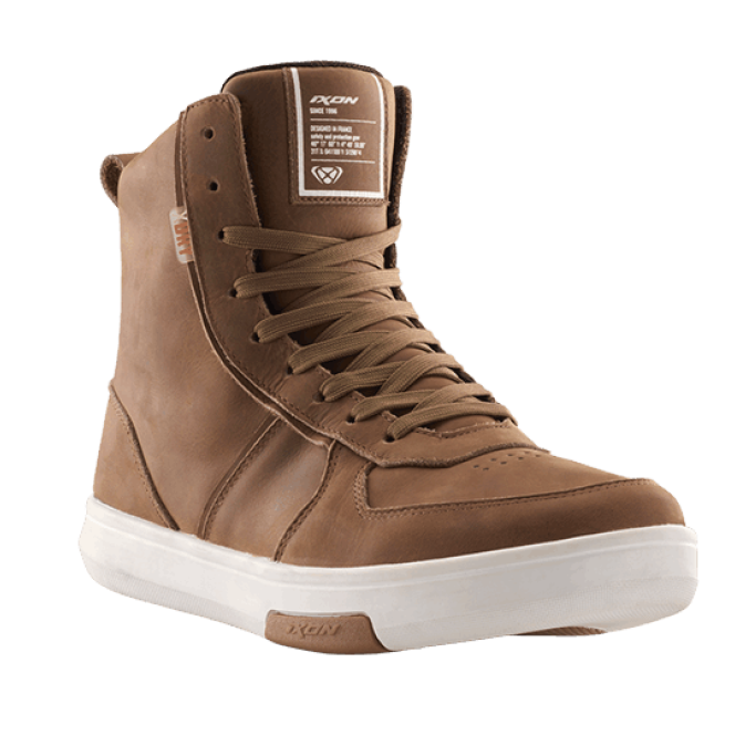 Ixon Ghost WP Brown Boots