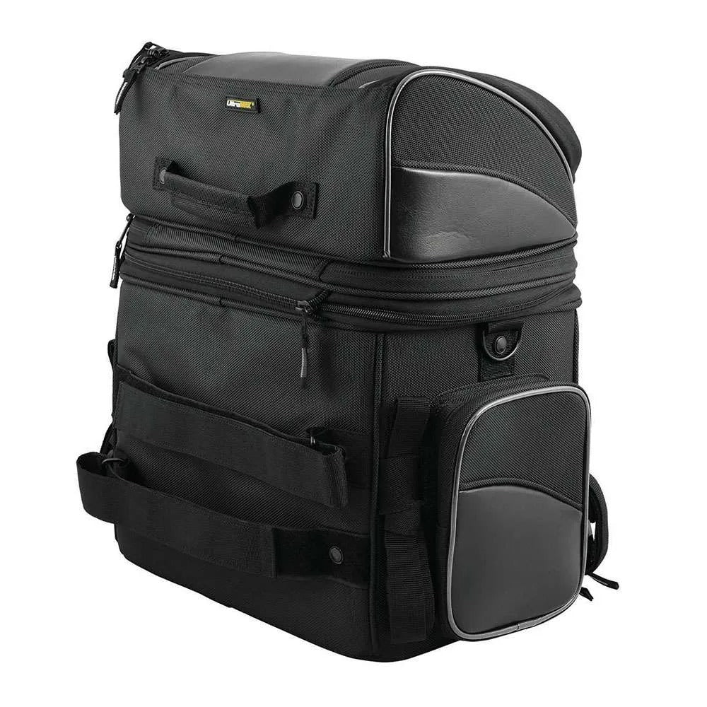 Nelson-Rigg NR-225 Route 1 Getaway 2.0 Backrest Rack Bag 24L