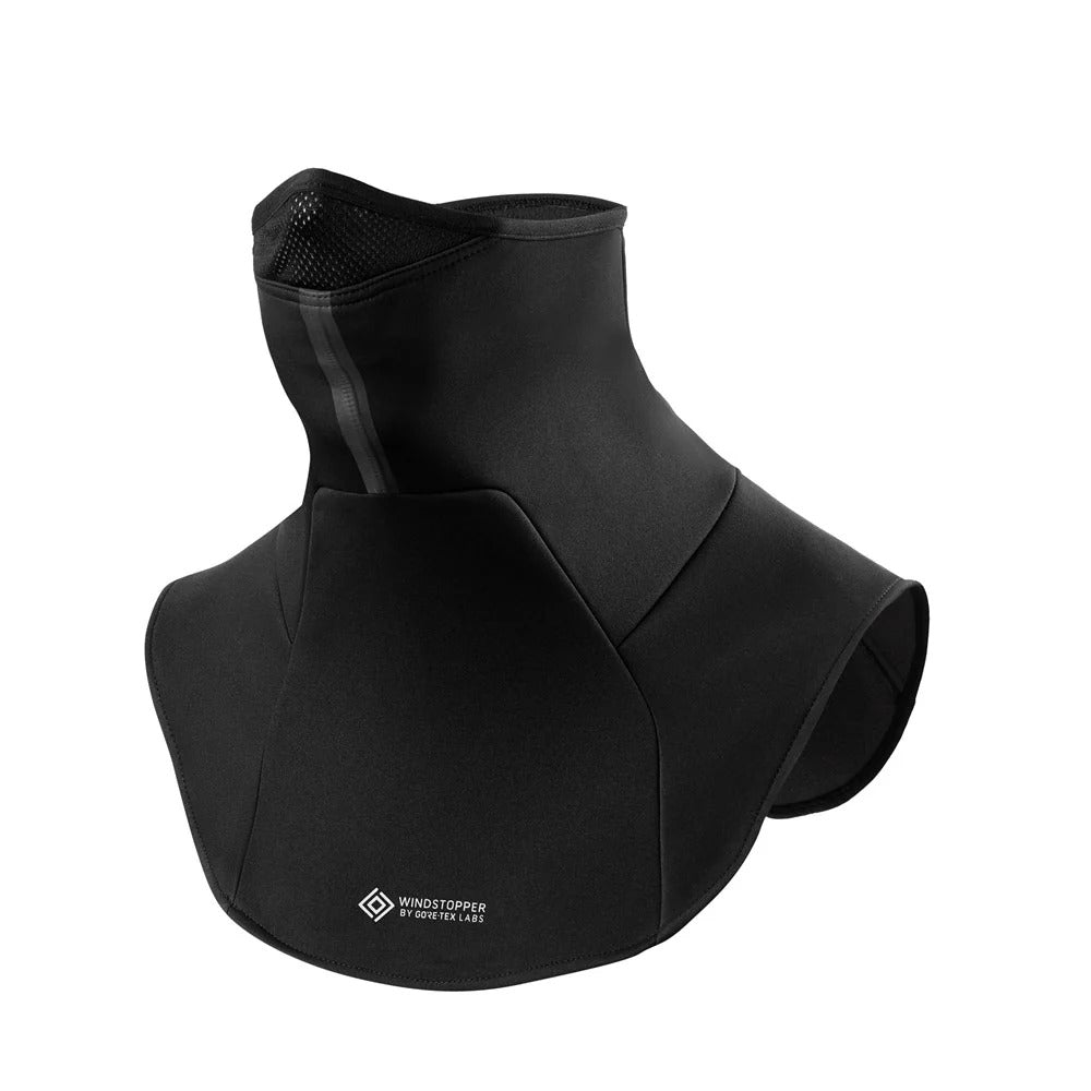REV'IT! Velox 3 GTX Windstopper Black Windcollar