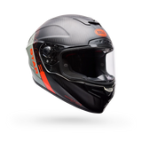 Bell Race Star DLX Flex Strike Matte Orange Helmet