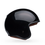 Bell TX-501 Gloss Black Helmet