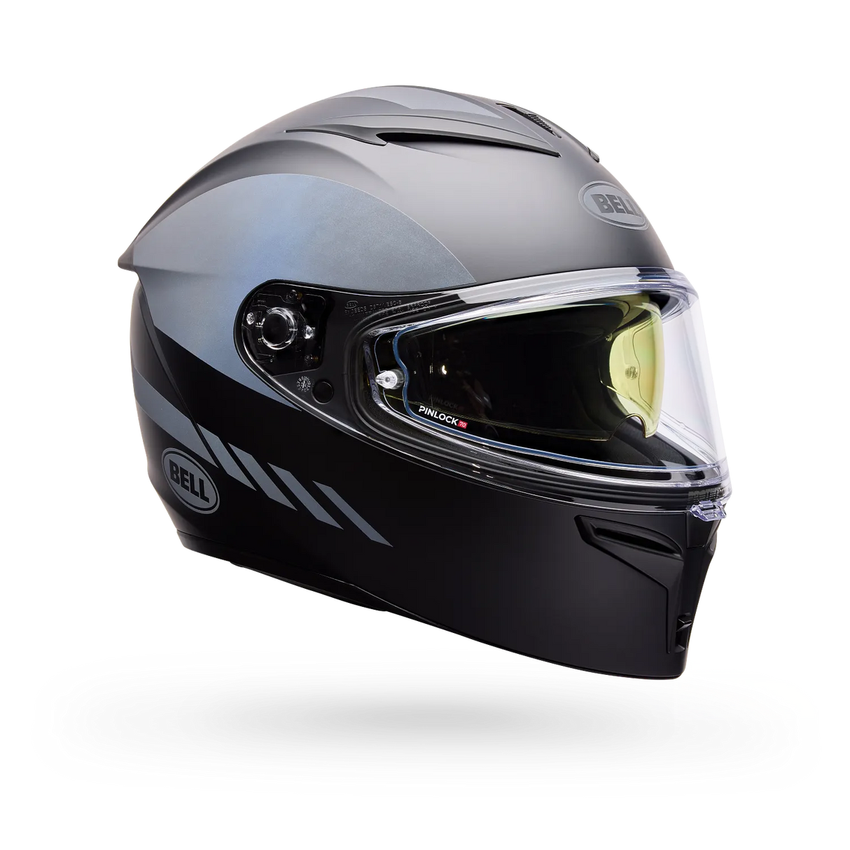Bell Lithium Night Rider Matte Black Helmet