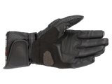 Alpinestars Stella SP-8 V3 Black/Black Womens Leather Gloves