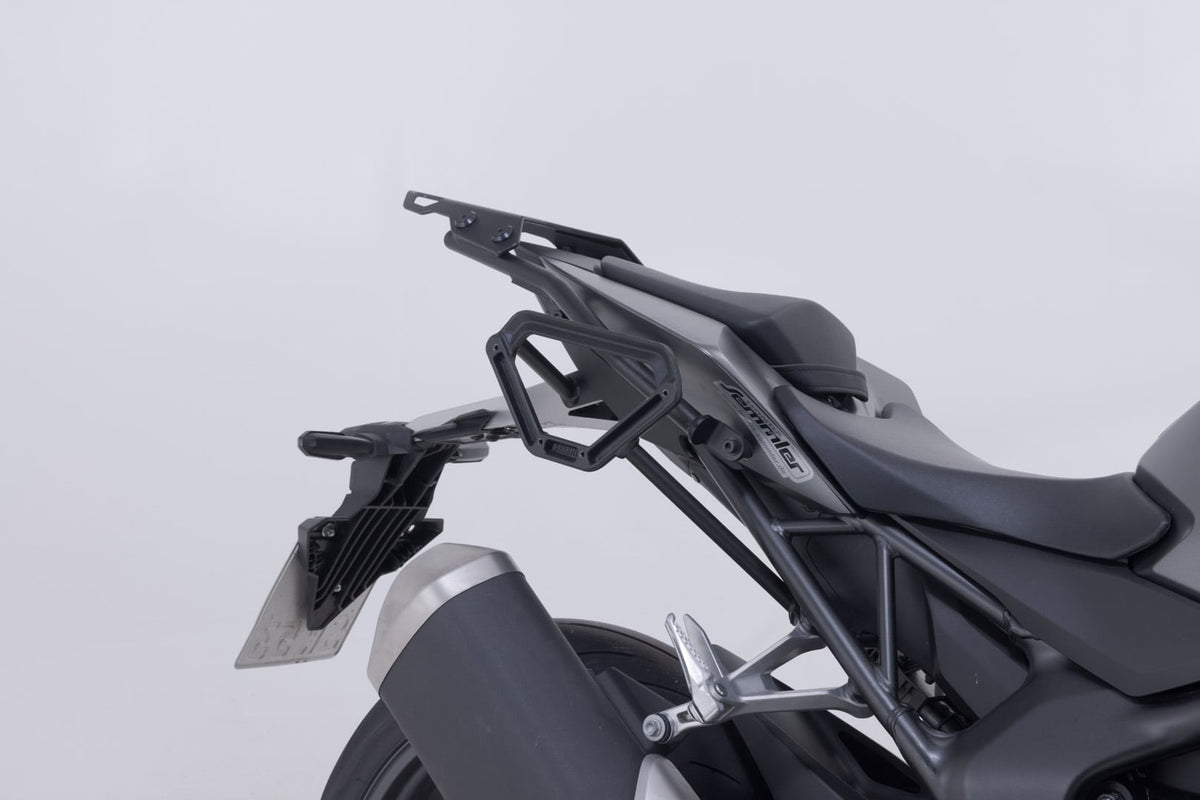 SW-Motech SW-VMC2208810000 V-LOC Left Side Carrier for Ducati Scrambler 23-Up