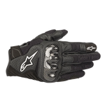 Alpinestars SMX-1 Air V2 Black Gloves