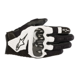 Alpinestars SMX-1 Air V2 Black/White Gloves