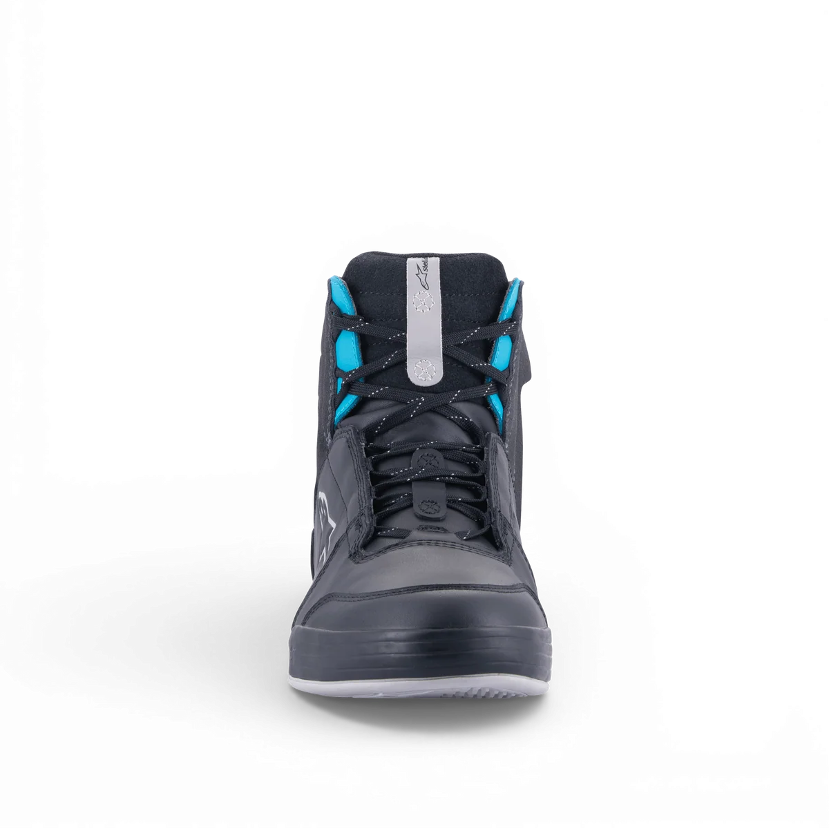 Alpinestars Chrome Drystar Black/Turquoise Womens Shoes