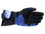 Alpinestars SP-9 Bright Blue/Navy/White Gloves
