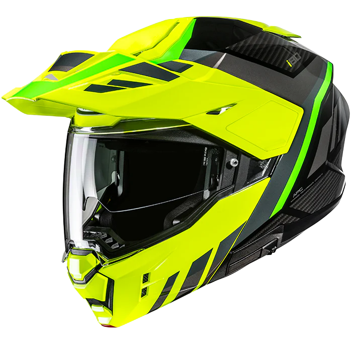 HJC i80 Imes MC-3H Helmet
