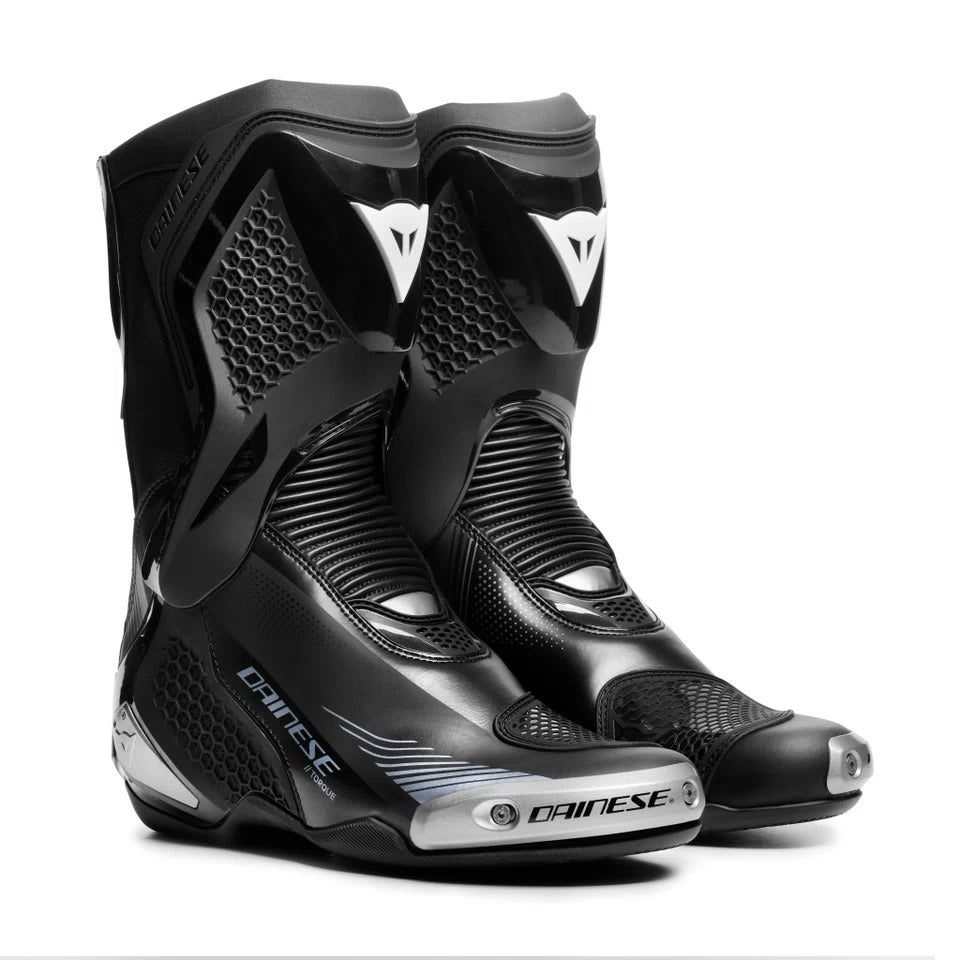 Dainese Torque 4 Black/Black Boots