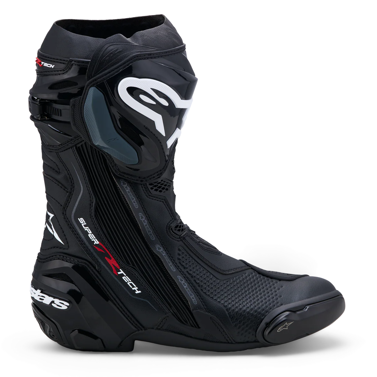 Alpinestars Supertech R V2 Black Boots