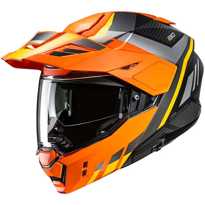 HJC i80 Imes MC-7SF Helmet