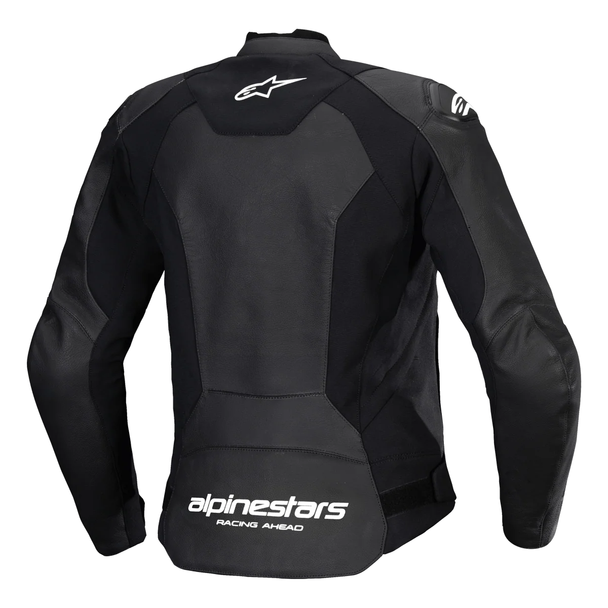 Alpinestars Stella Faster V3 Leather Black/White Womens Jacket