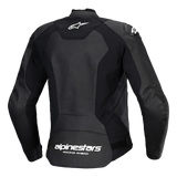 Alpinestars Stella Faster V3 Leather Black/White Womens Jacket