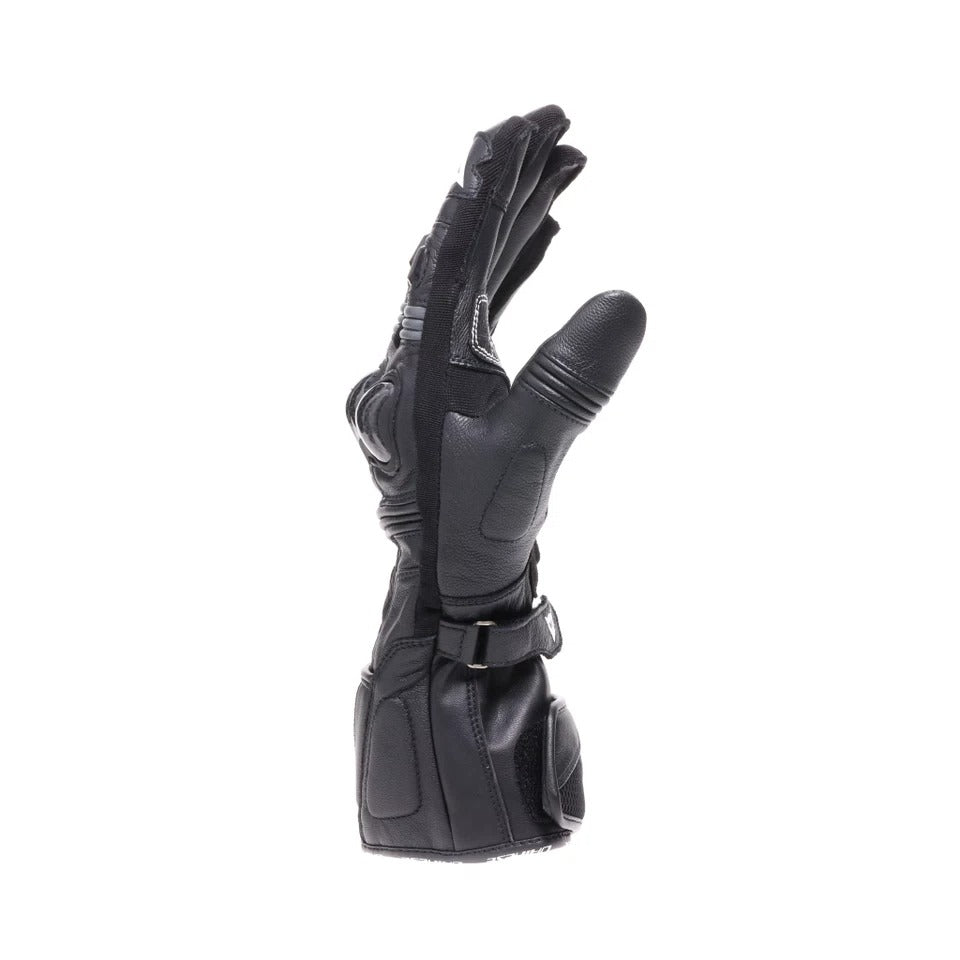 Dainese Reacto Carbon Long Black/Anthracite Gloves