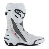 Alpinestars Supertech R V2 Vented White/Mid Grey/Black Boots