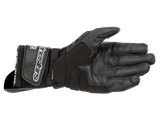 Alpinestars SP-8 V3 Air Leather Black Gloves