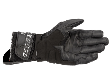Alpinestars SP-8 V3 Air Leather Black Gloves