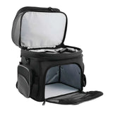 Nelson-Rigg NR-225 Route 1 Getaway 2.0 Backrest Rack Bag 24L
