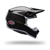 Bell Moto-10 GP Solid Black Helmet
