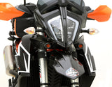 Denali DM Amber LED Light Kit w/Mounts for KTM 790 Adventure 19-20/890 Adventure 21-22 Models