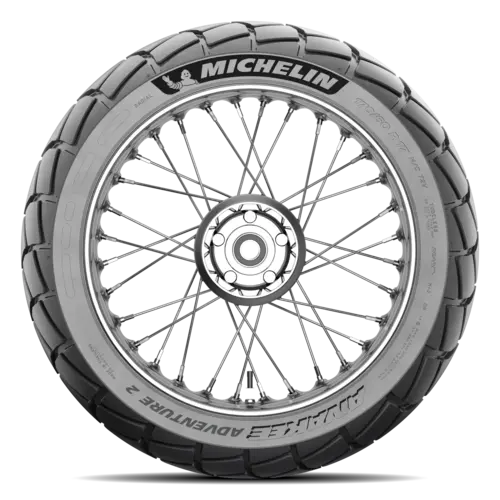 Michelin Anakee Adventure 2 Rear Tyre 170/60 V-17 72V Tubeless/Tube Type