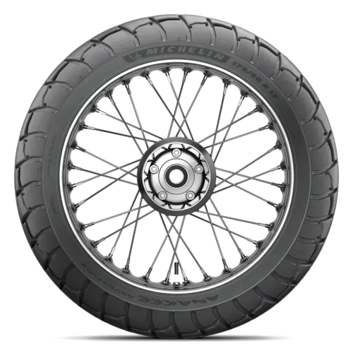 Michelin Anakee Adventure Rear Tyre 160/60 R-17 69V Tubeless/Tube Type