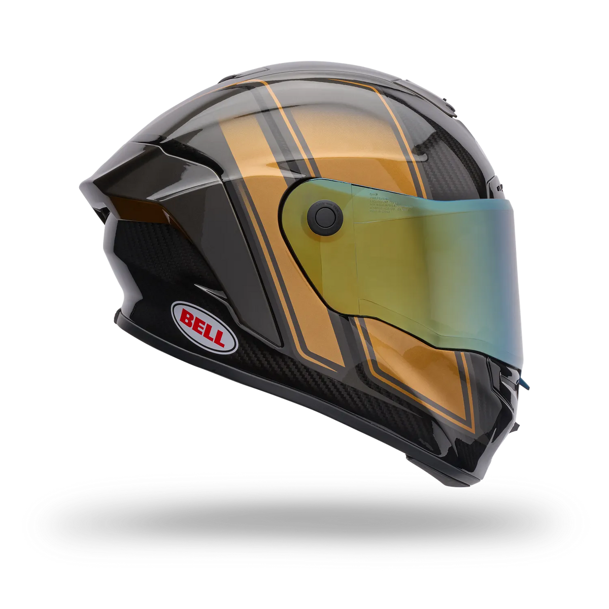 Bell Race Star DLX Flex Grid Special Edition Ultra Black Helmet
